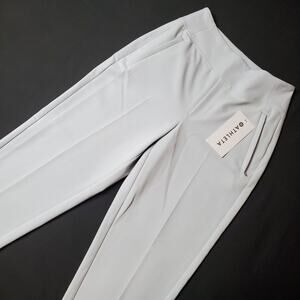 Athleta Womens Size 0 NWT Endless Pant Light Blue 533636